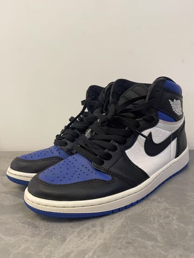 Nike Air Jordan 1 Retro High OG "Royal Toe" (2020)