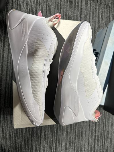 Nike Jordan Luka 1 "White/Bleached Coral/Sesame/Black"