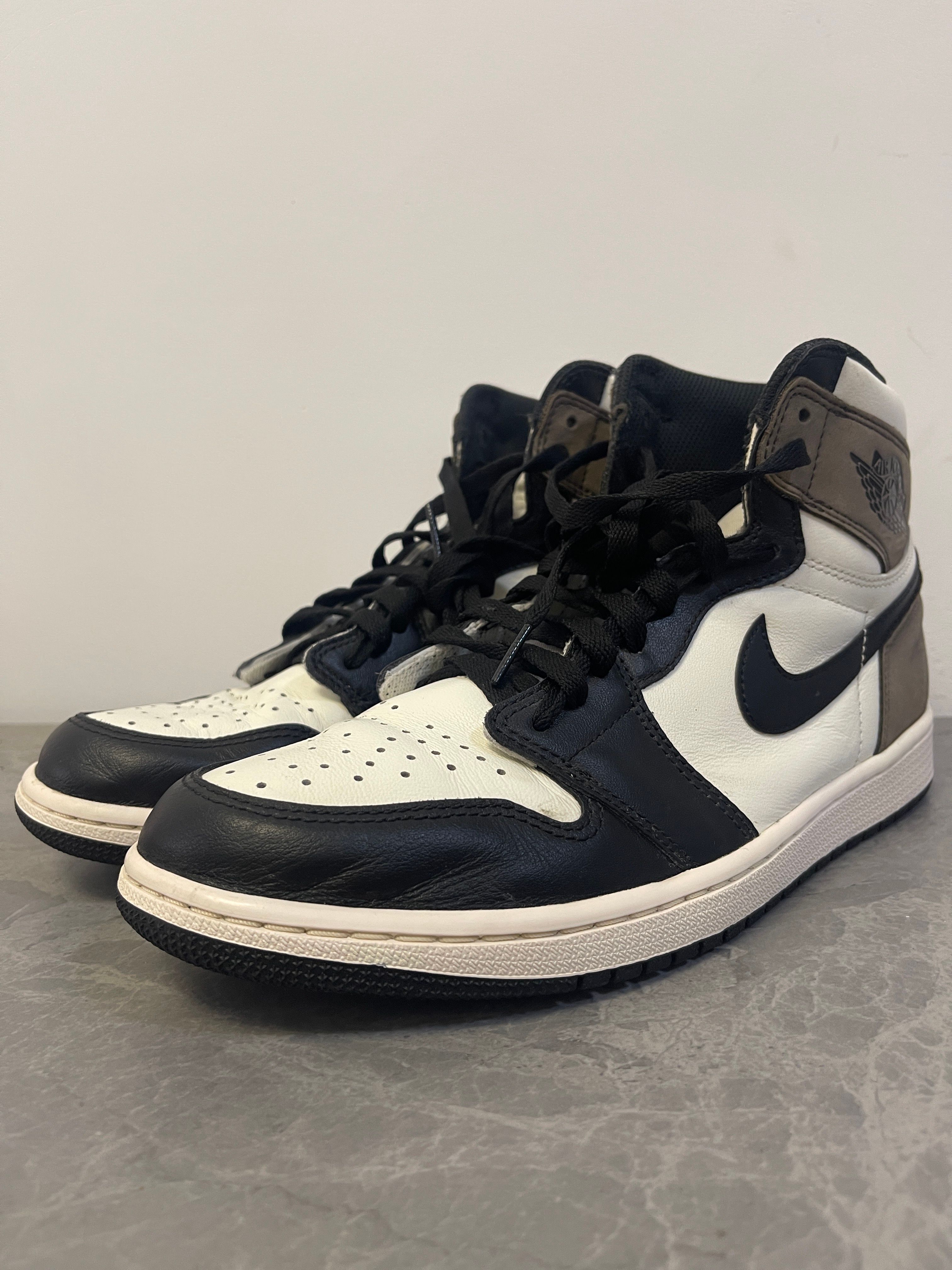Nike Air Jordan 1 High OG "Sail/Dark Mocha/Black"
