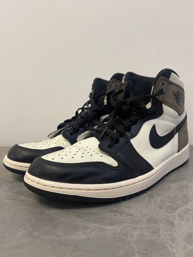 Nike Air Jordan 1 High OG "Sail/Dark Mocha/Black"