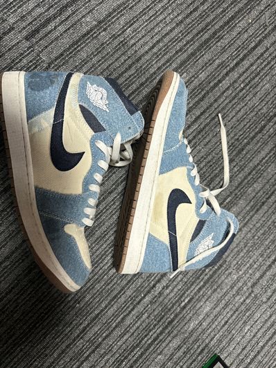 Nike Air Jordan 1 Retro High OG "Denim"