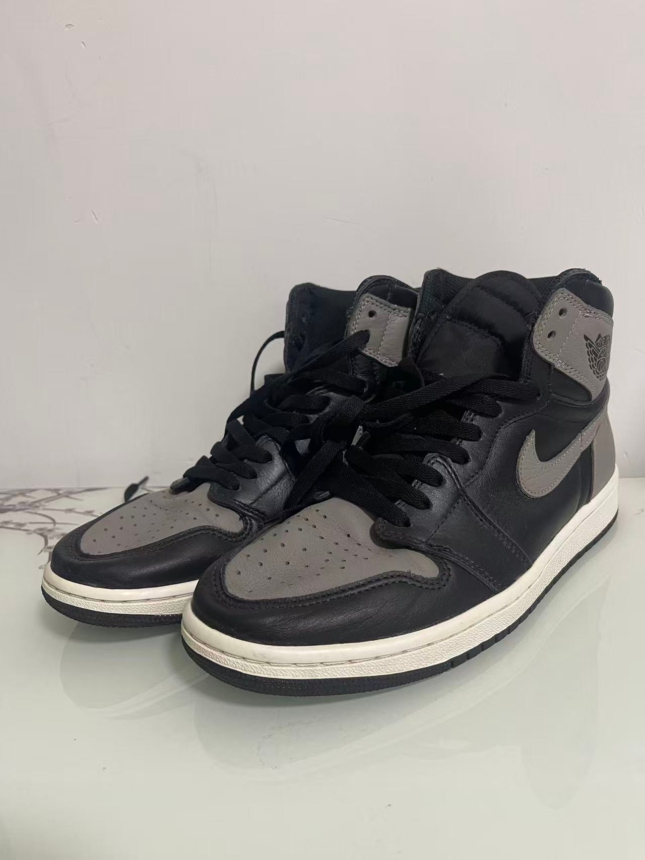 Nike Air Jordan 1 Retro High OG "Shadow"(2018)