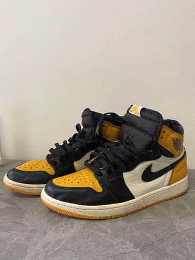 Nike Air Jordan 1 Retro High OG "Taxi"