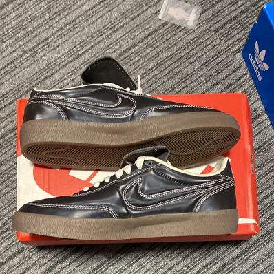 Nike Killshot 2 Premium "Black/Sail/Baroque Brown/Black"