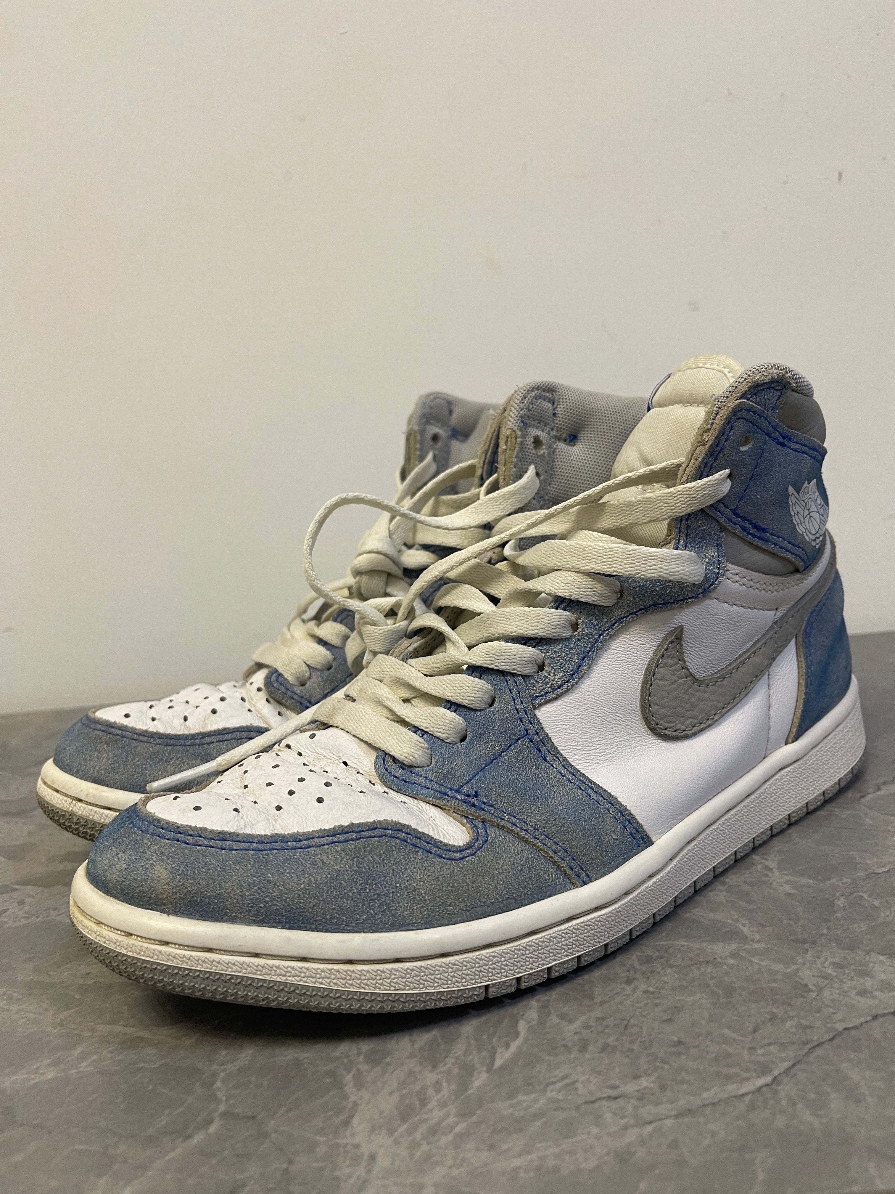 エアジョーダン1 aj1 ハイパーロイヤル 26.5 Nike Air Jordan 1 Mid SE 
