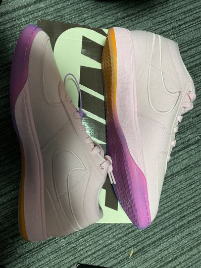 Nike Book 1 "Sunrise" (HJ5351-600/HJ5355-600)