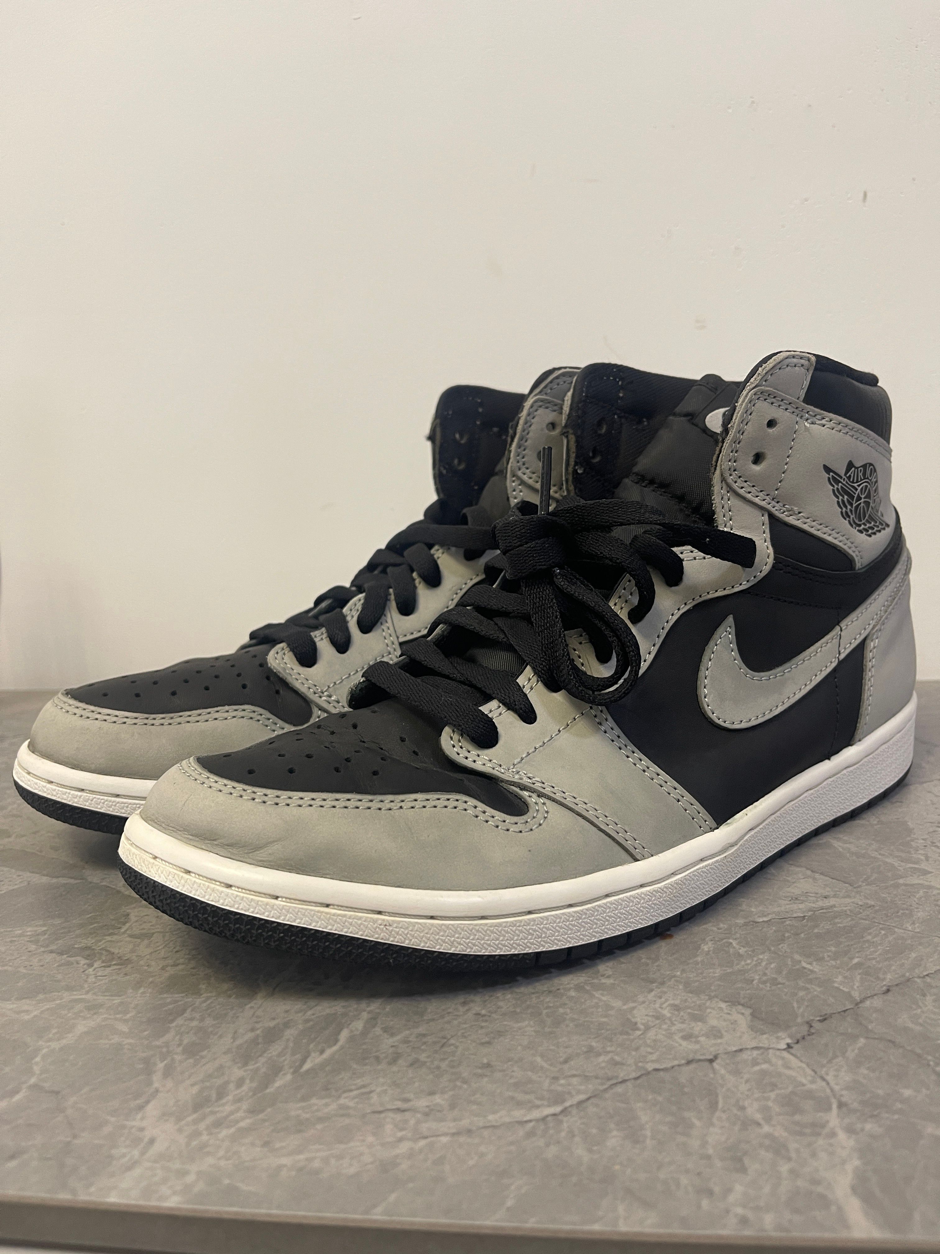 Nike Air Jordan 1 High OG "Shadow 2.0"