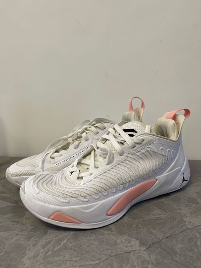 Nike Jordan Luka 1 "White/Bleached Coral/Sesame/Black"