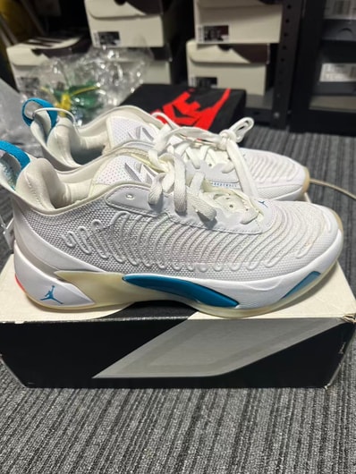 Nike Jordan Luka 1 "Neo Turquoise"