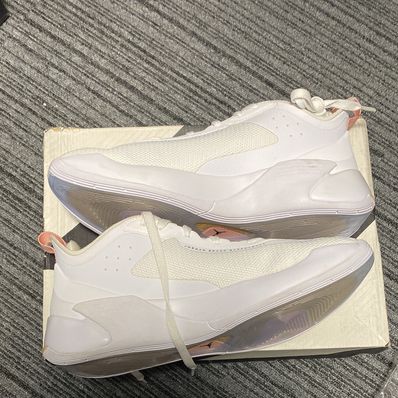 Nike Jordan Luka 1 "White/Bleached Coral/Sesame/Black"