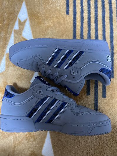 atmos × adidas Rivalry 86 "Concord Snake"