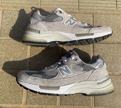 New Balance 992 "Gray" (2020)