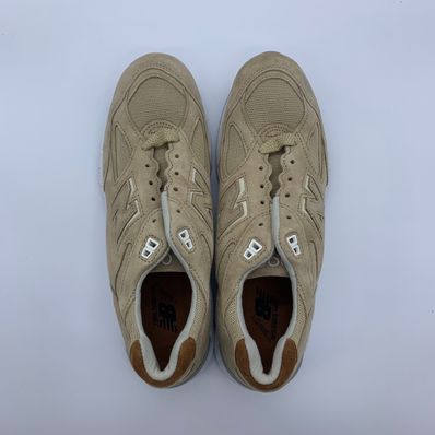 New Balance 990V2 "Tan"