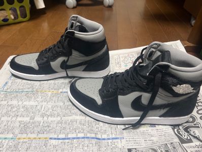 Nike Women's Air Jordan 1 Retro High OG "Medium Grey"