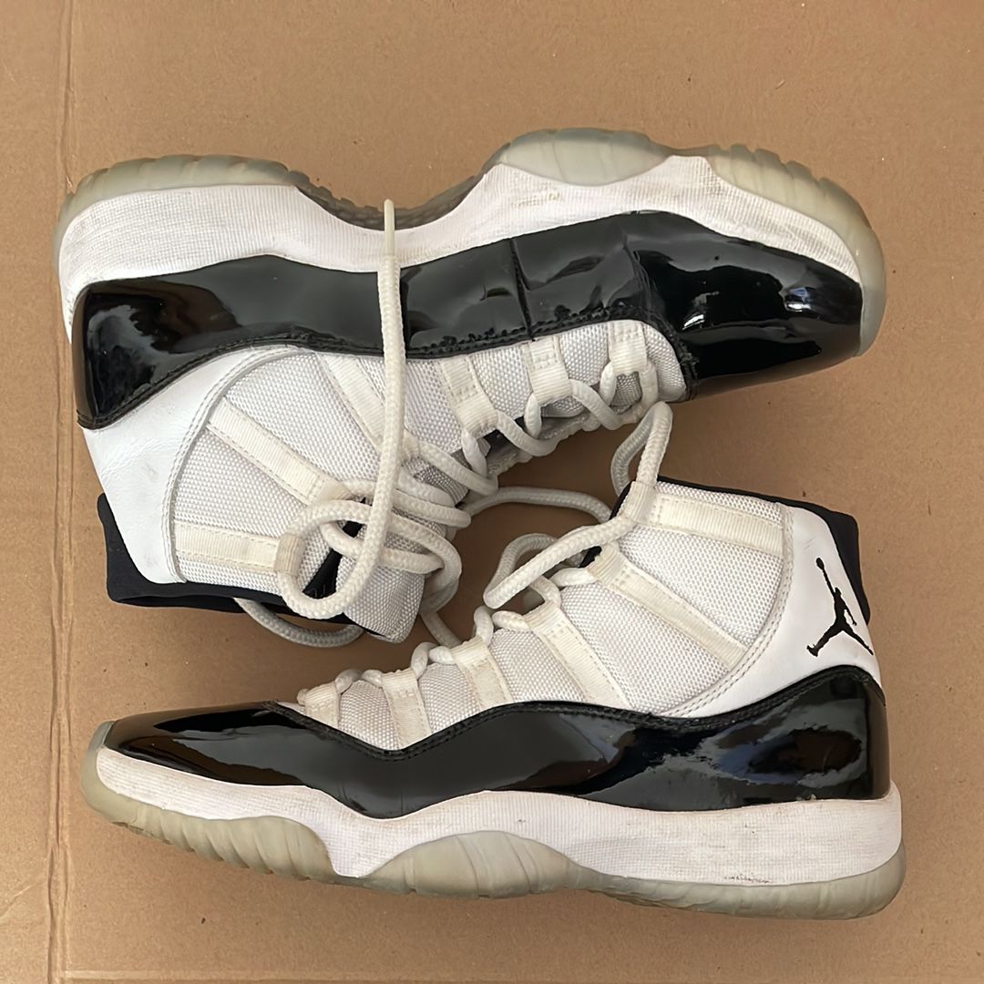 Nike Air Jordan 11 Retro "Concord" (2018)