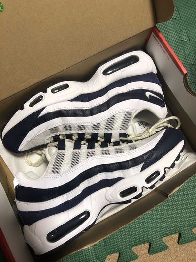Nike Air Max 95 Essential "Midnight Navy" (2019)