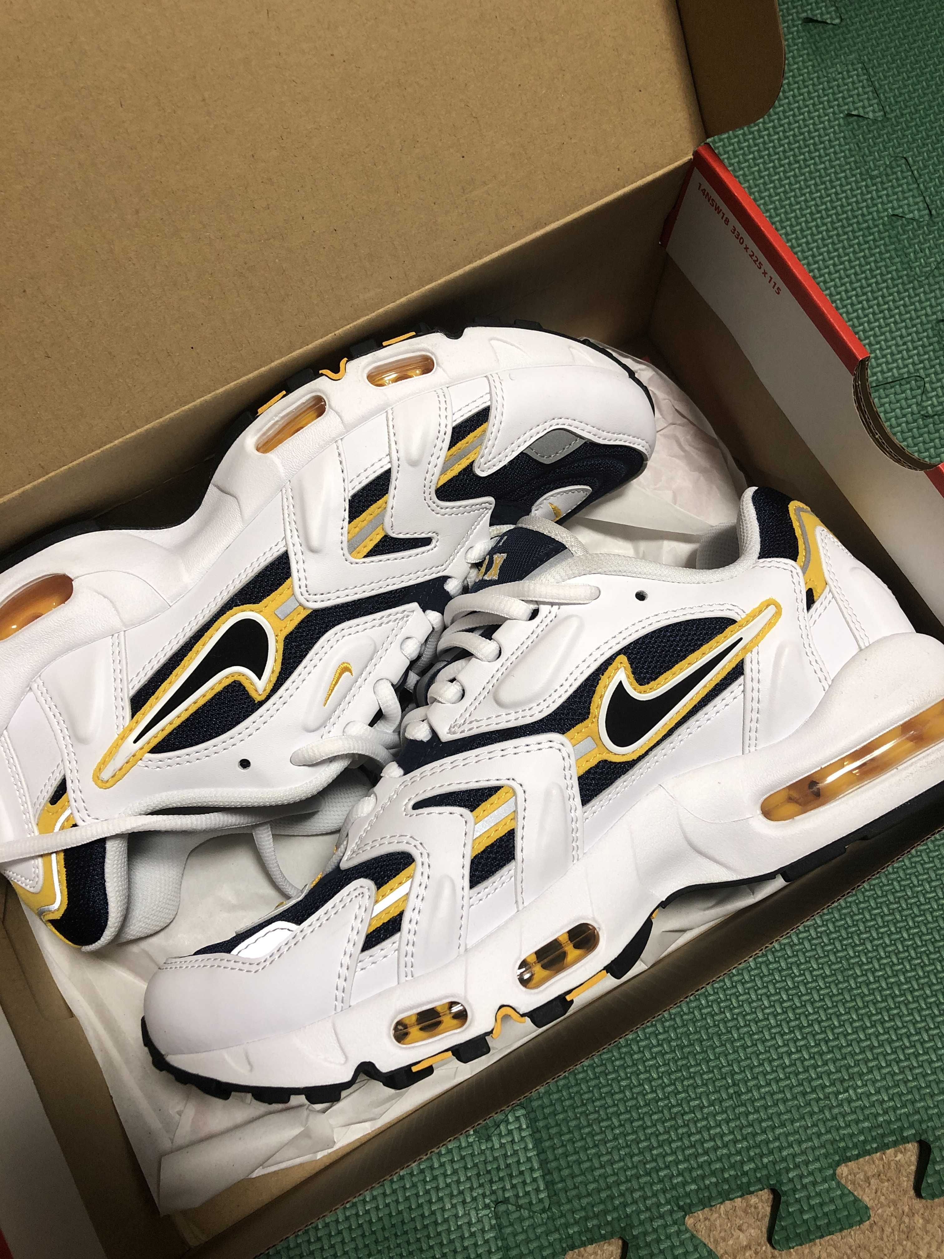 Nike Air Max 96 2 "Smoke Grey"