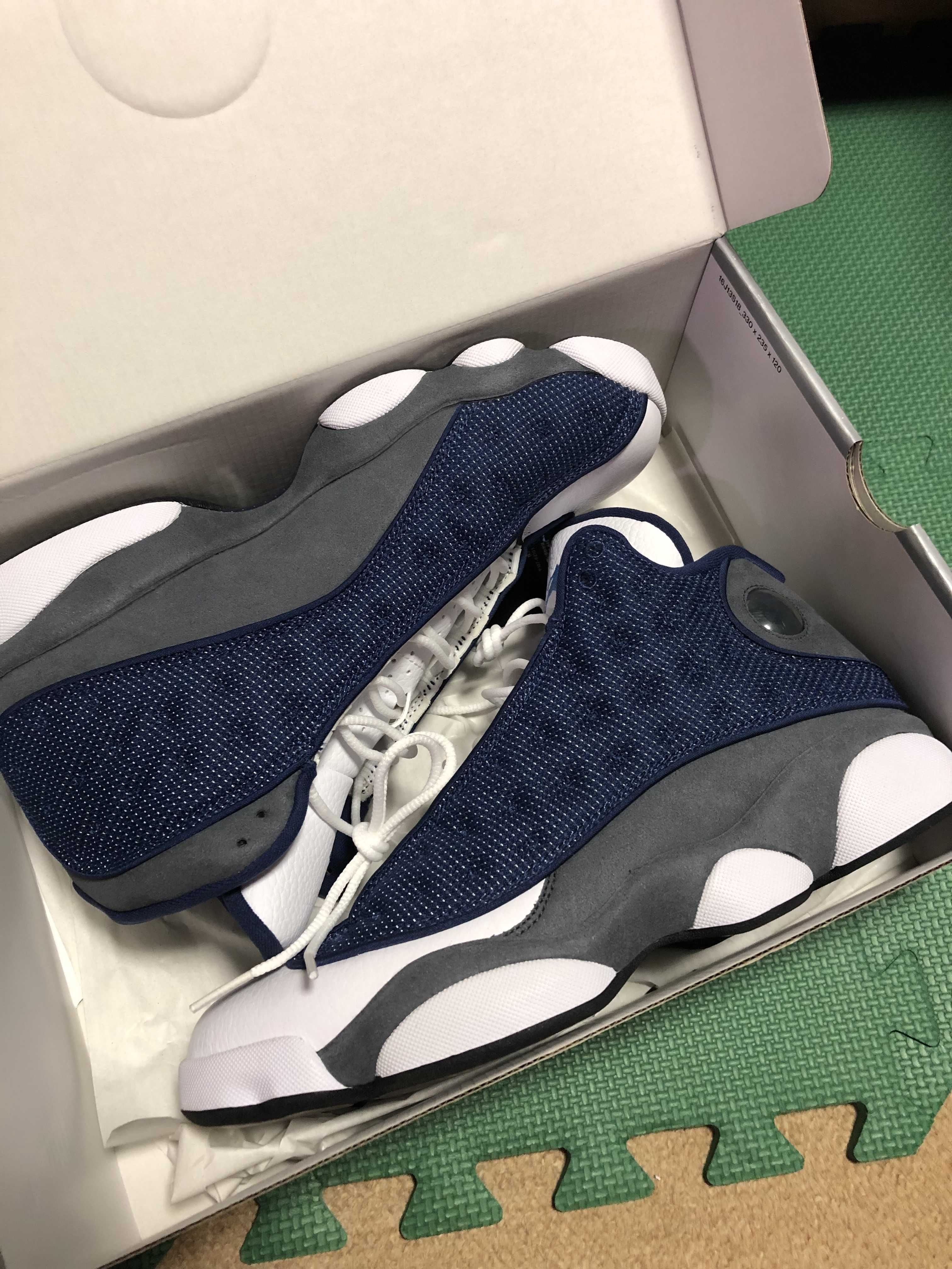 Nike Air Jordan 13 "Flint Grey" (2020)