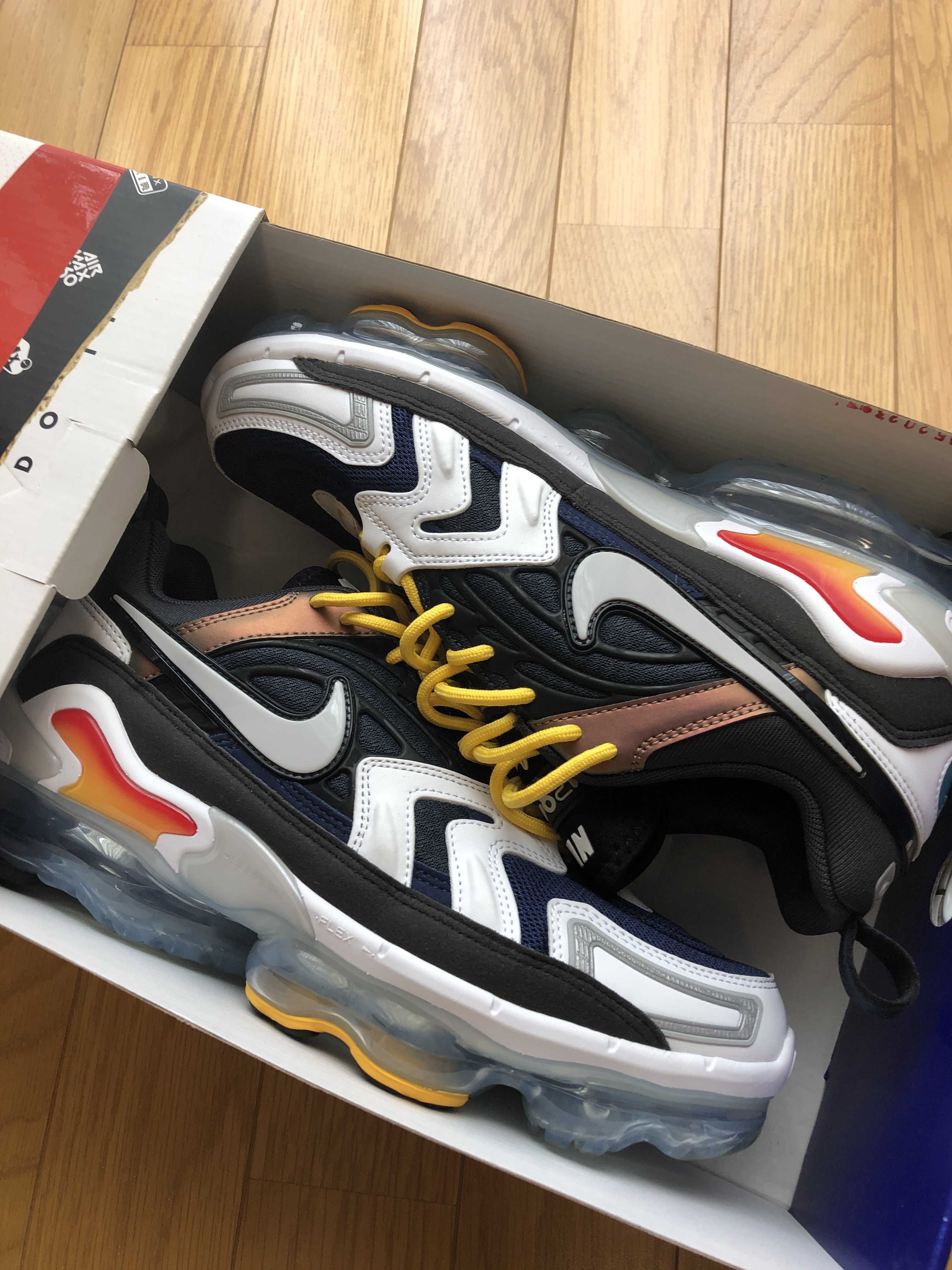 NIKE AIR VAPORMAX EVO "ANTHRACITE"