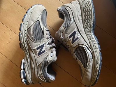 New Balance 2002R "Gray"