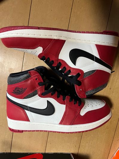 Nike Air Jordan 1 High OG "Lost & Found/Chicago"