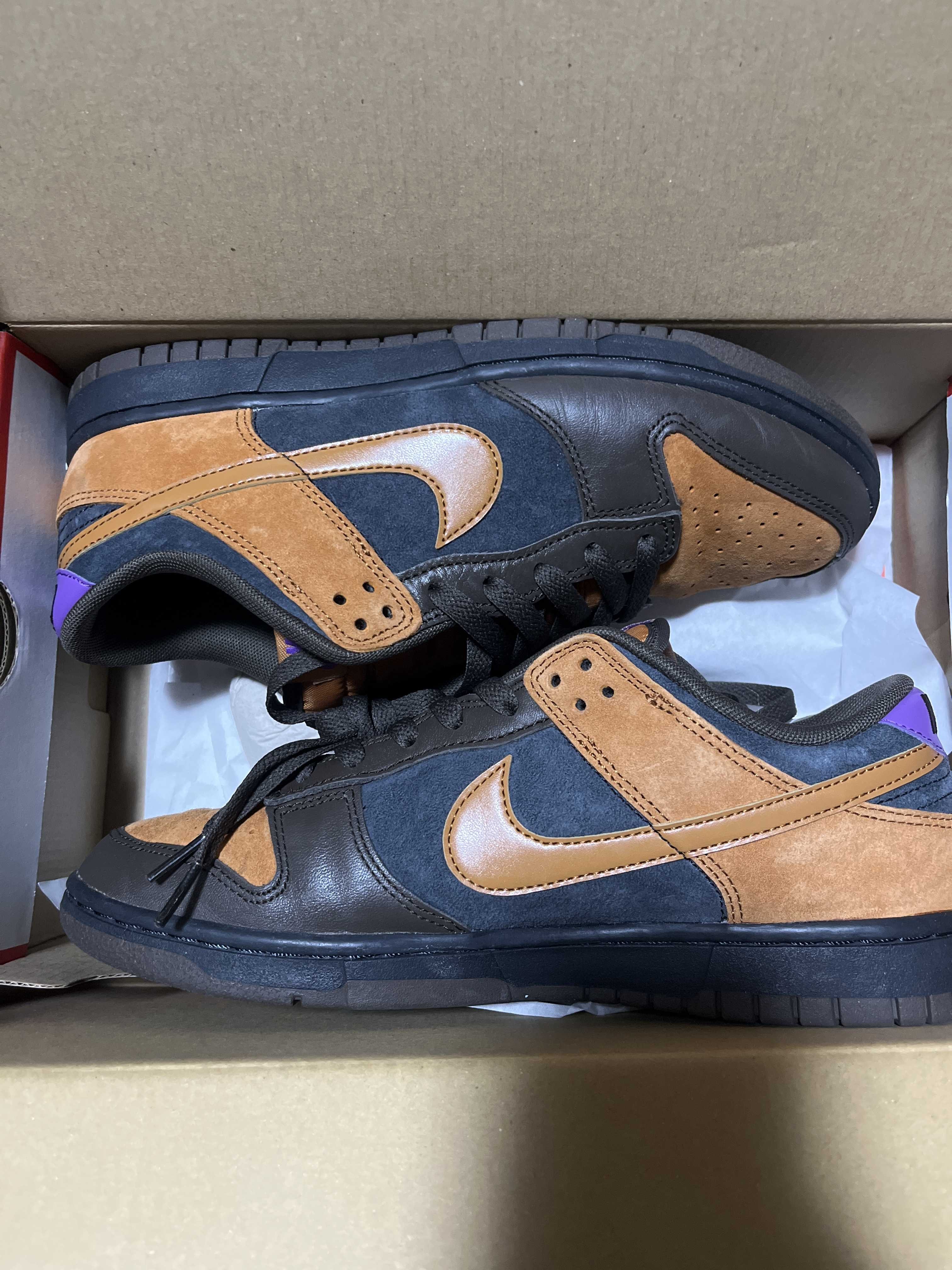 Nike Dunk Low "Cider"