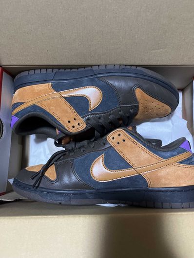 Nike Dunk Low "Cider"