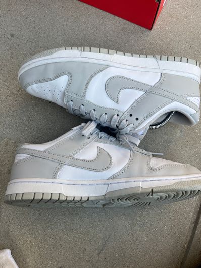 Nike Dunk Low "Grey Fog"