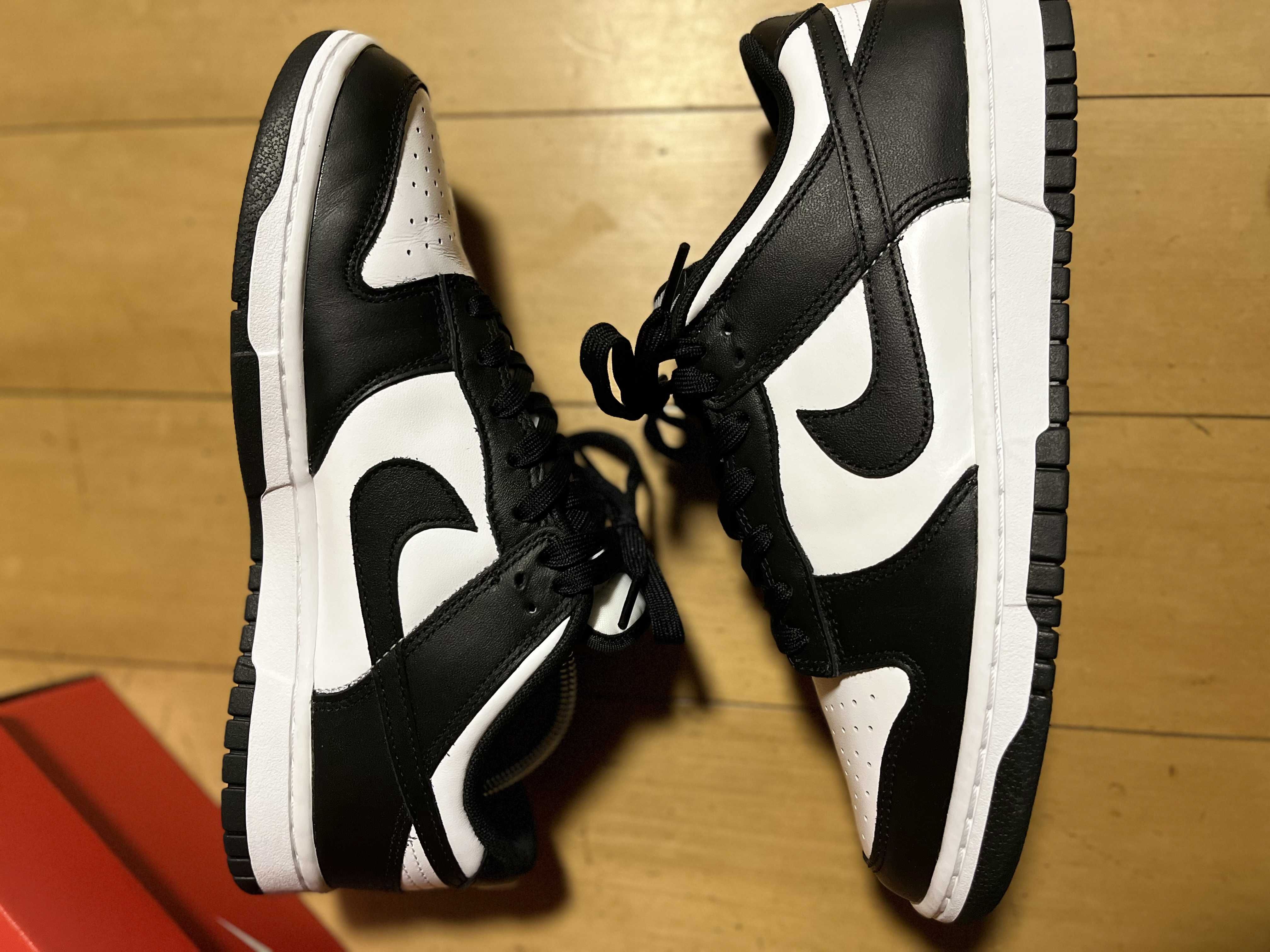 Nike Dunk Low Retro "Panda/White/Black"