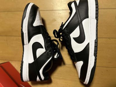 Nike Dunk Low Retro "Panda/White/Black"