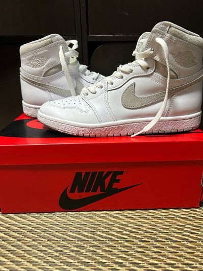 Nike Air Jordan 1 High 85 "Neutral Grey"