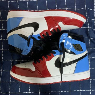 Nike Air Jordan 1 High OG "Fearless"