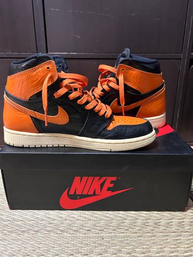 Nike Air Jordan 1 High "Shattered Backboard 3.0"