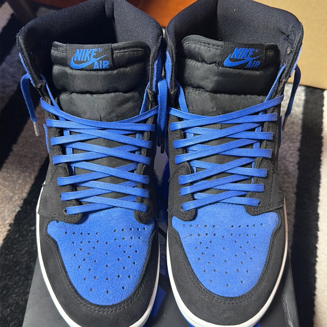 Nike Air Jordan 1 Retro High OG "Royal Reimagined"