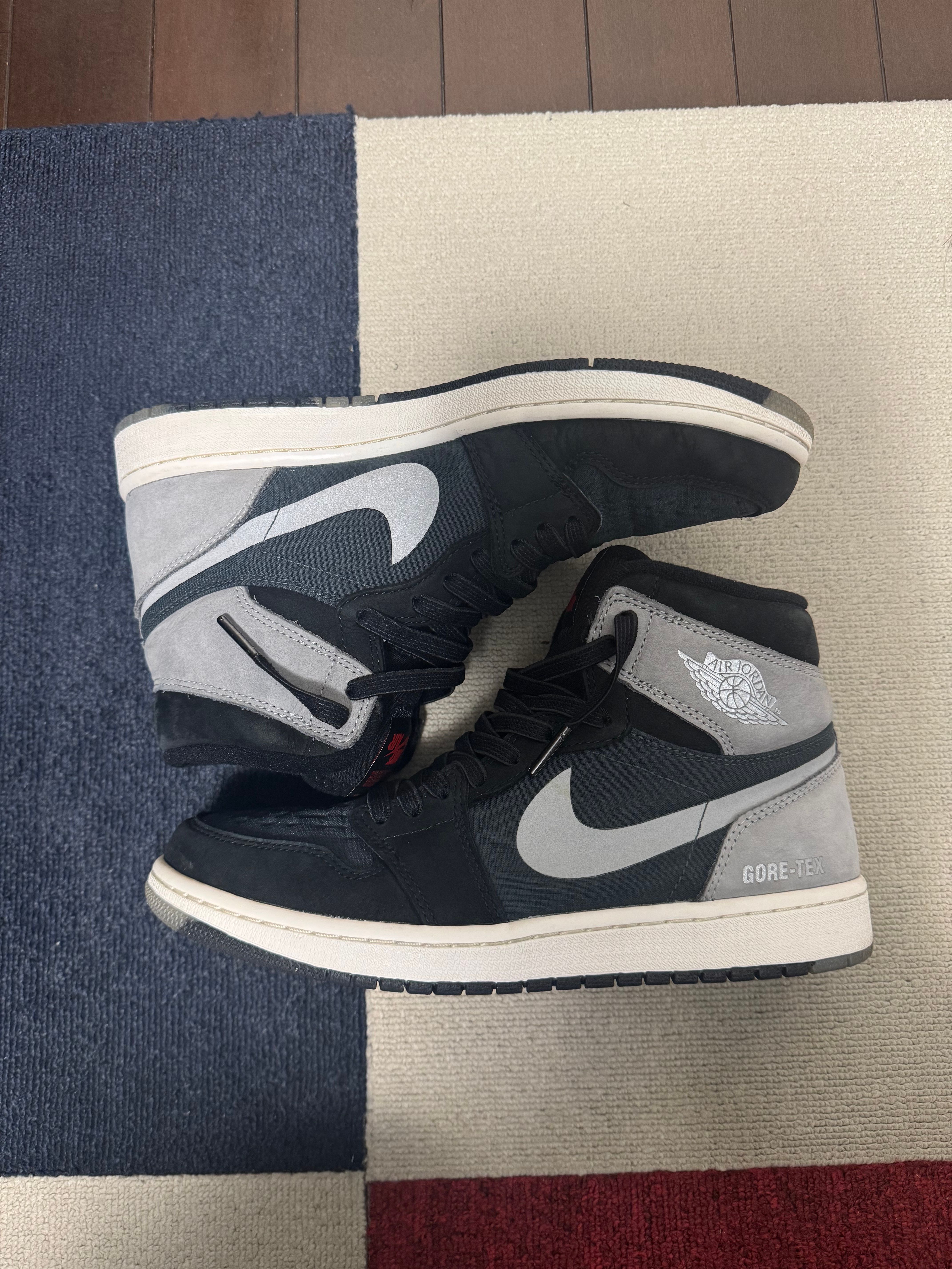 Nike Air Jordan 1 Element GORE-TEX "Particle Grey"