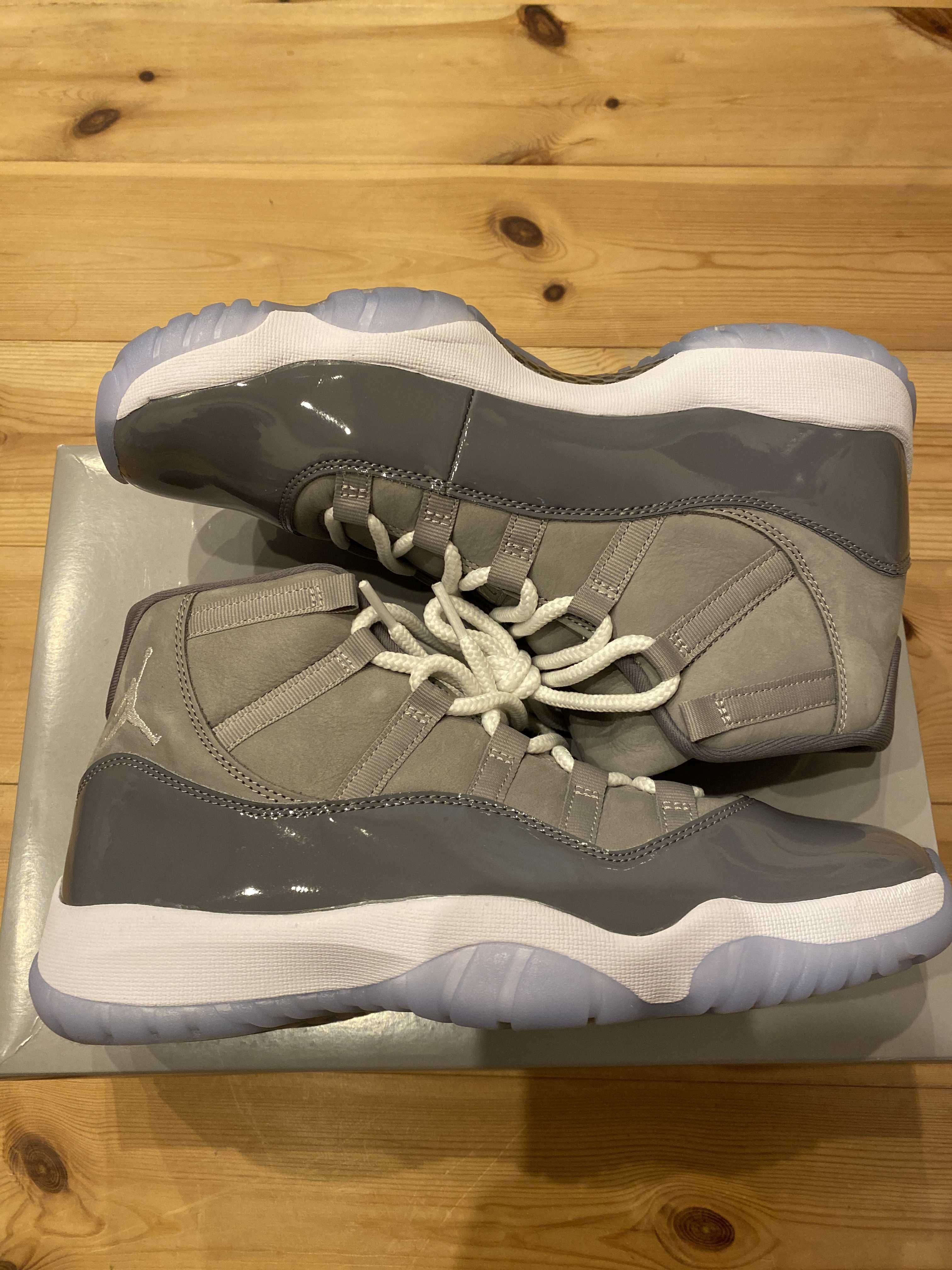 Nike Air Jordan 11 Retro "Cool Grey"
