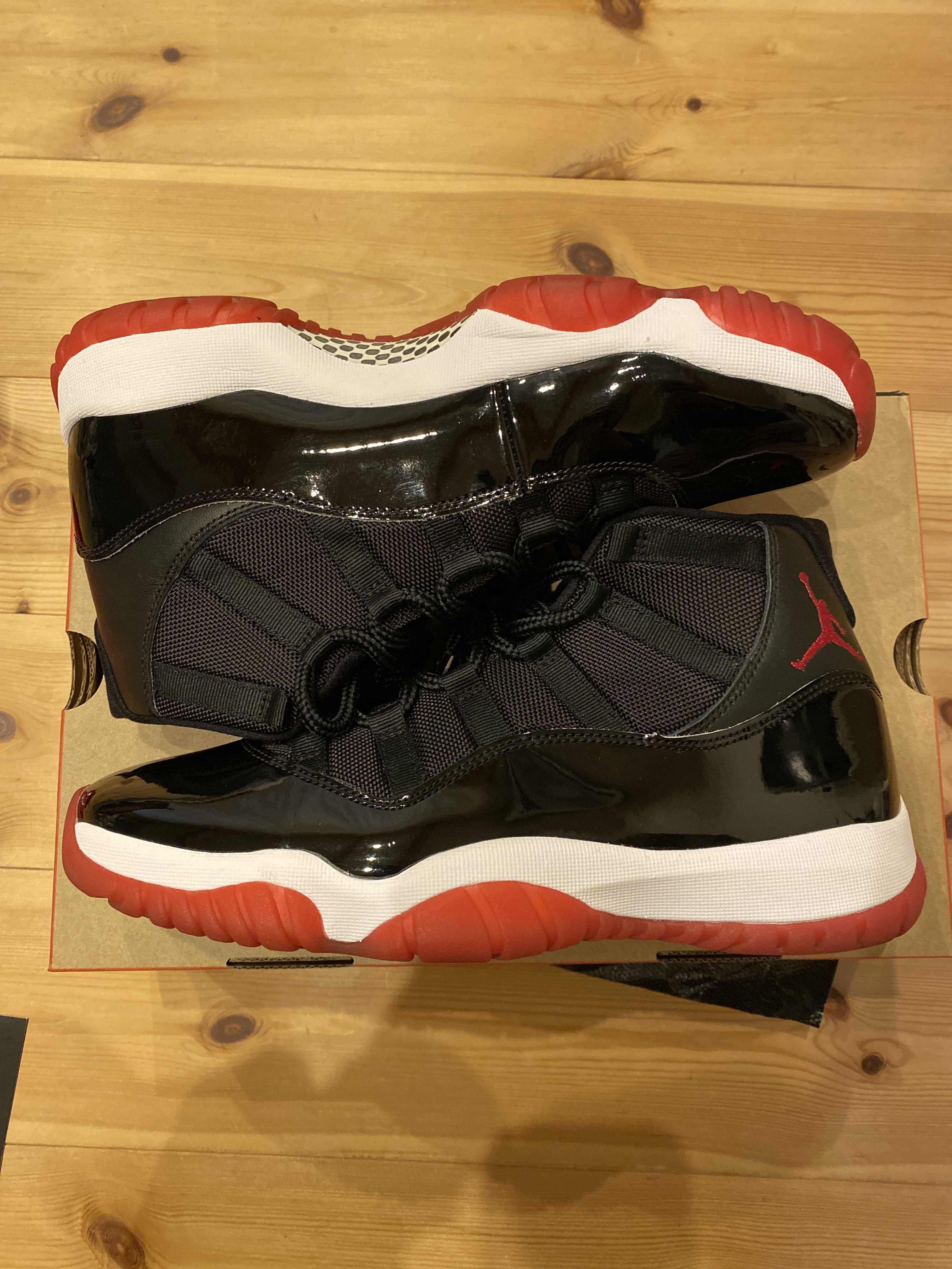 Nike Air Jordan 11 Retro "Bred"