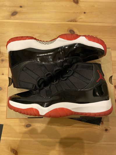 Nike Air Jordan 11 Retro "Bred"