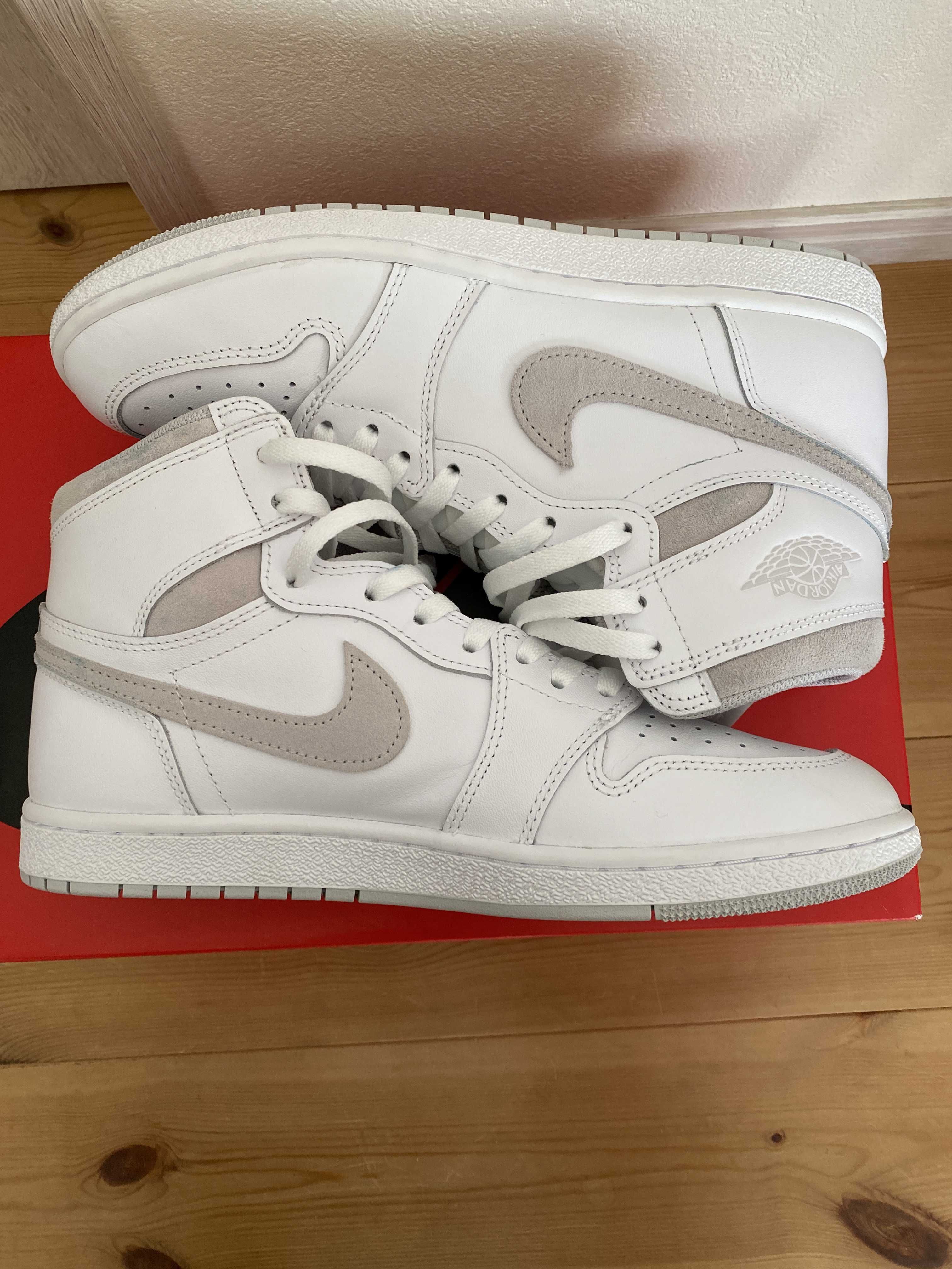 Nike Air Jordan 1 High 85 "Neutral Grey"