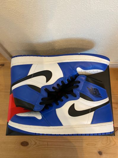 Nike Air Jordan 1 Retro High OG "Game Royal"