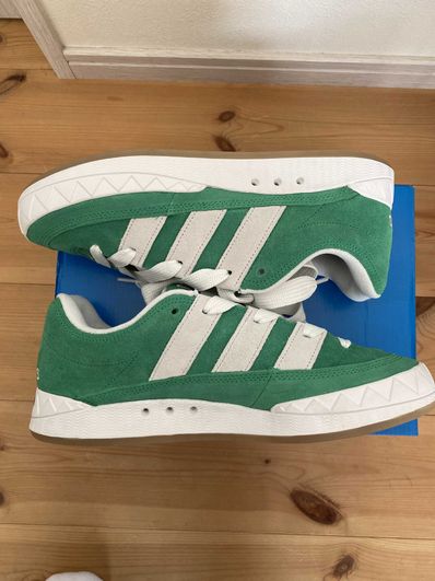adidas Adimatic "Green"