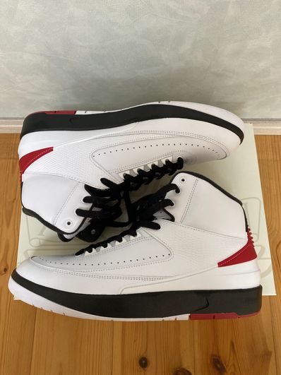 Nike Air Jordan 2 OG "Chicago"(2022)