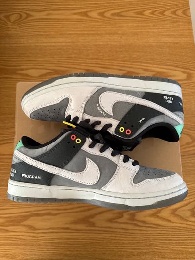 Nike SB Dunk Low Pro "VX1000 Camcorder"