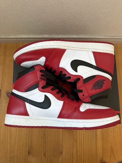 Nike Air Jordan 1 Retro High "Chicago" (2015)