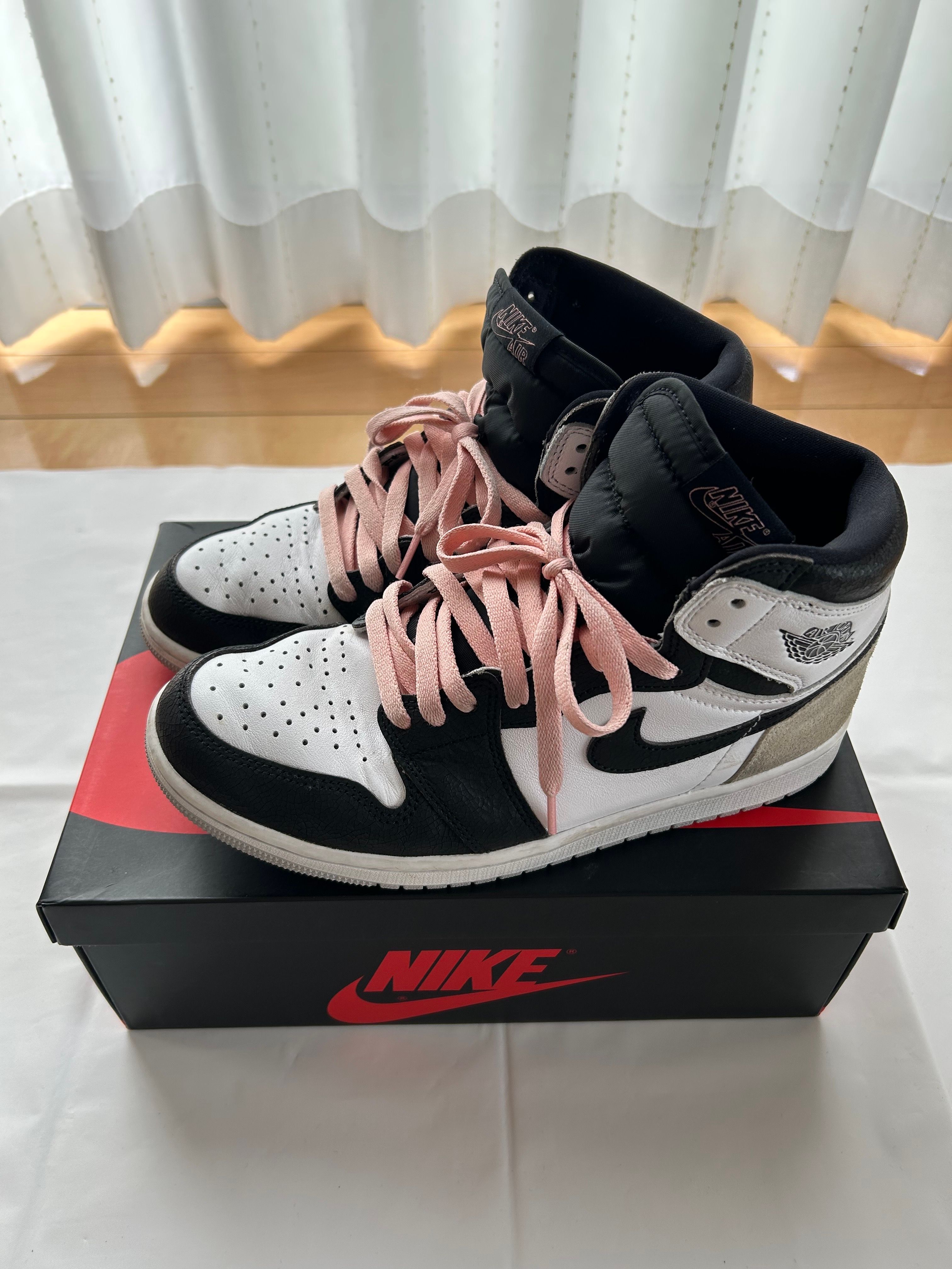 Nike Air Jordan 1 High OG "Bleached Coral"