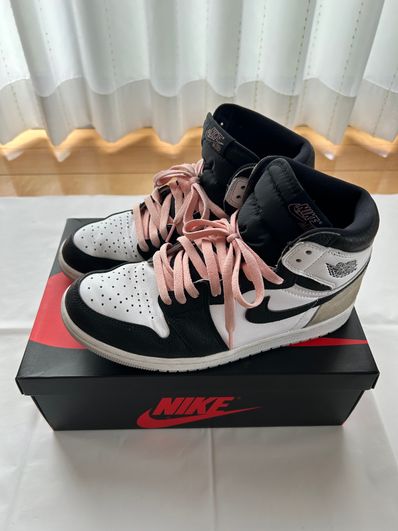 Nike Air Jordan 1 High OG "Bleached Coral"
