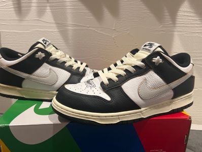 HUF × Nike SB Dunk Low "San Francisco"