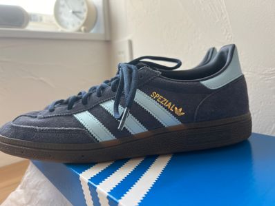 adidas Handball Spezial "College Navy/Clear Sky"