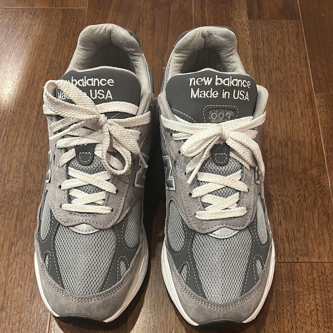 New Balance 993 "Gray"