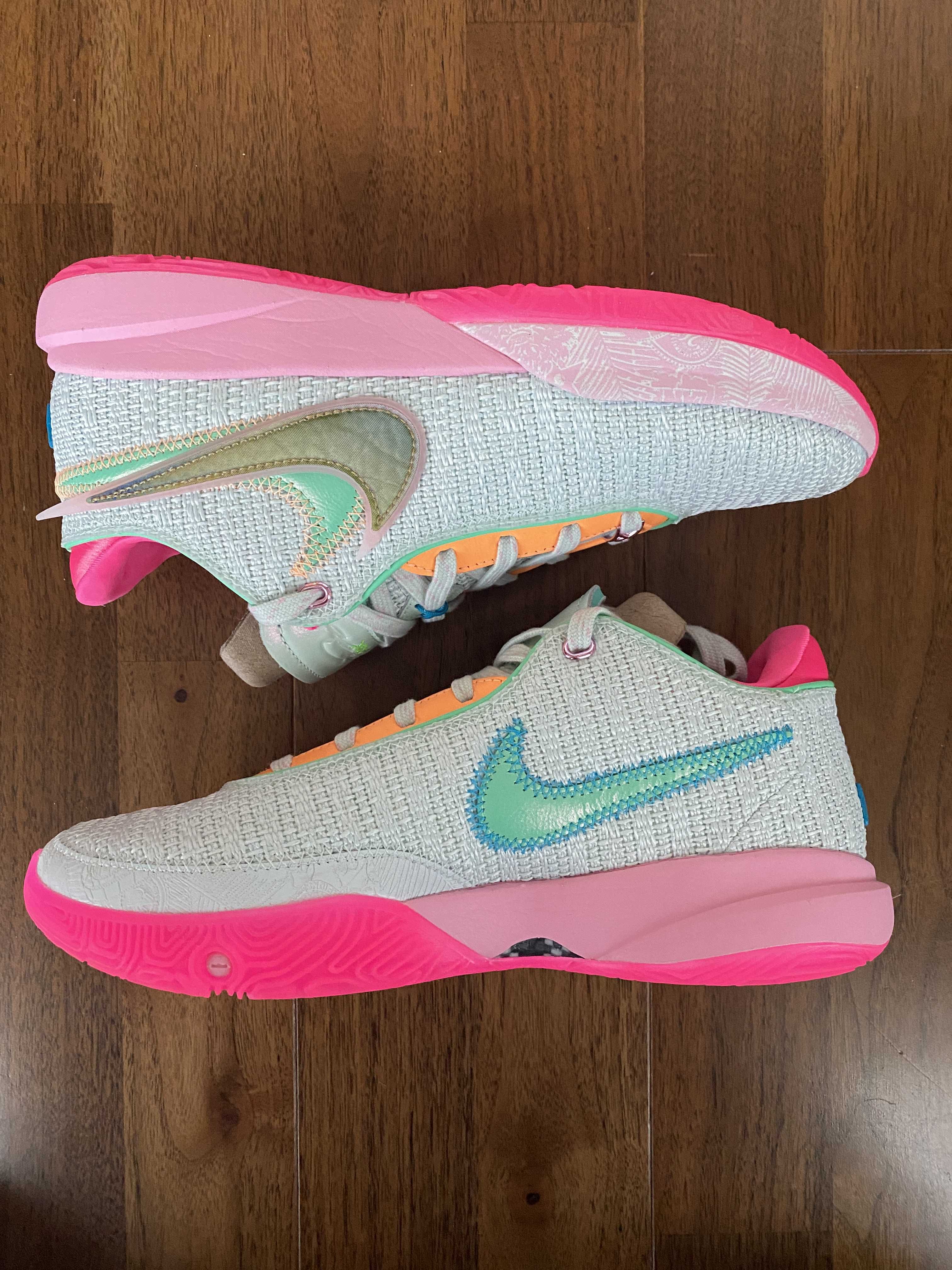 取り扱い不可:Nike Lebron XX EP